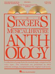 Singers Musical Theatre. Soprano 1